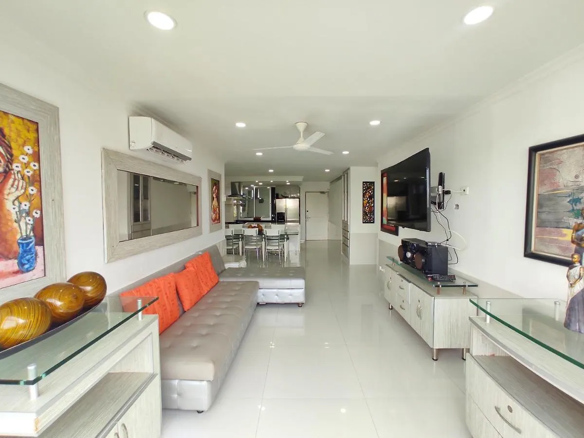 Hermoso apartamento en el Laguito, Cartagena 0*,  Colombia